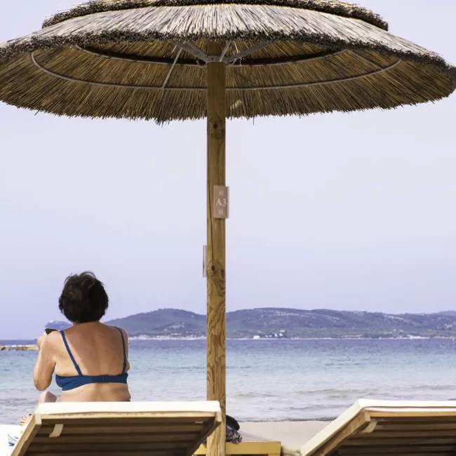 Mare lido di Alghero Rafel