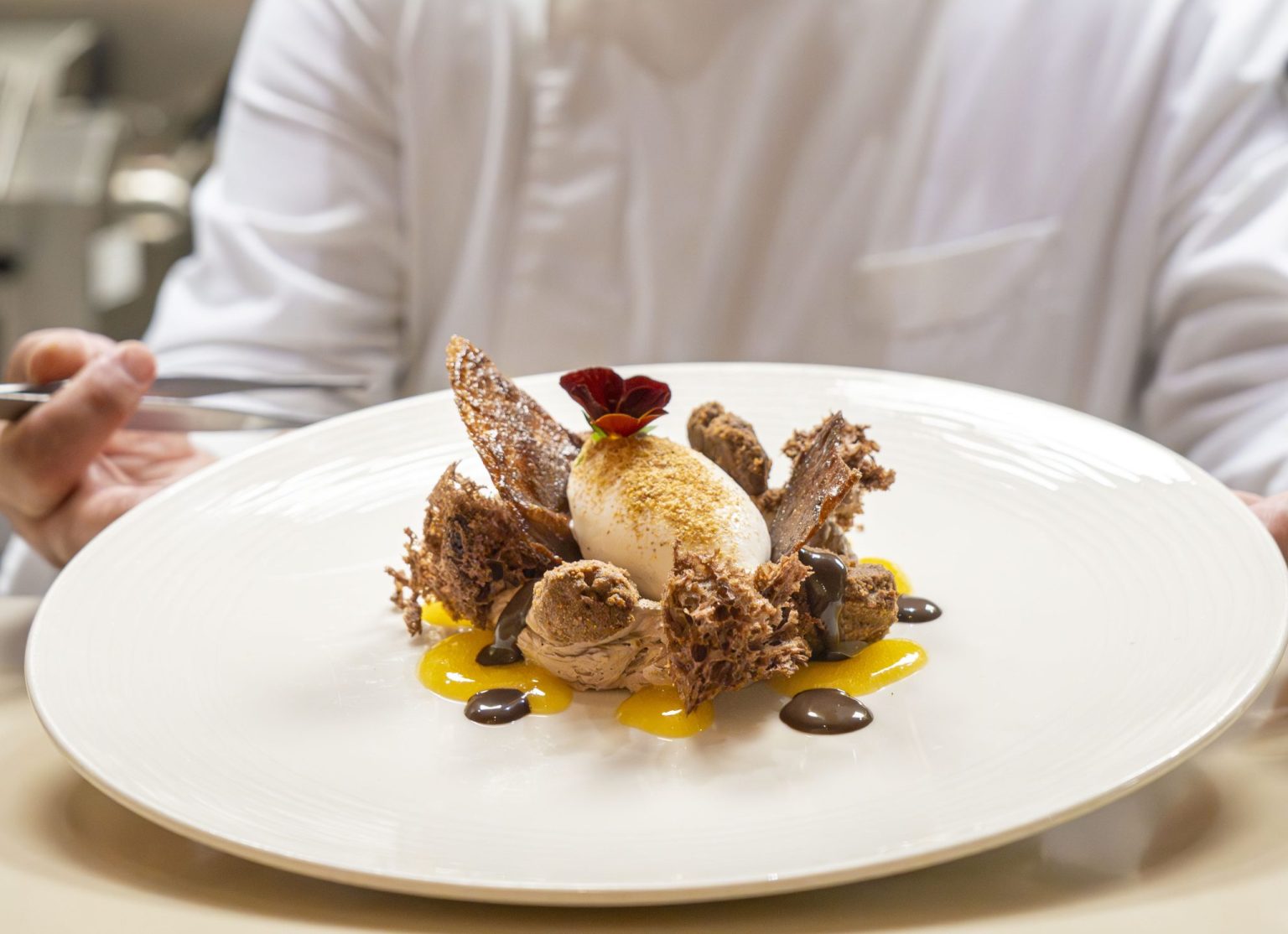 dolci e dessert sul mare di Alghero