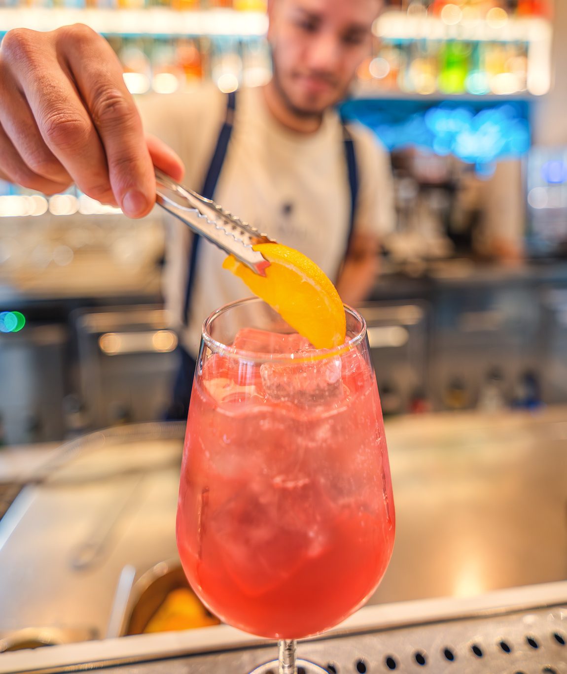 aperitivo sul mare di alghero